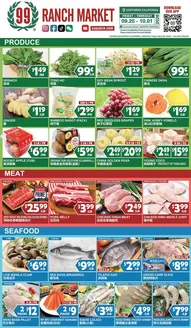 99 Ranch catalogue in Palo Alto CA | Discounts and promotions | 2026-09-25T00:00:00.000Z - 2026-10-01T00:00:00.000Z