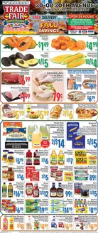 Trade Fair Supermarket catalogue | Trade Fair Supermarket weekly ad | 2026-09-25T00:00:00.000Z - 2026-10-01T00:00:00.000Z
