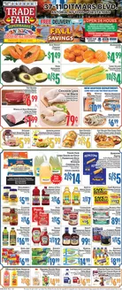 Trade Fair Supermarket catalogue | Trade Fair Supermarket weekly ad | 2026-09-25T00:00:00.000Z - 2026-10-01T00:00:00.000Z