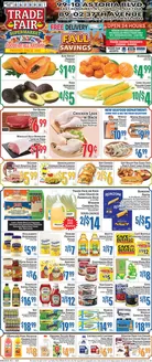 Trade Fair Supermarket catalogue | Current deals and offers | 2026-09-25T00:00:00.000Z - 2026-10-01T00:00:00.000Z