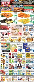 Trade Fair Supermarket catalogue | Top offers for smart savers | 2026-09-25T00:00:00.000Z - 2026-10-01T00:00:00.000Z
