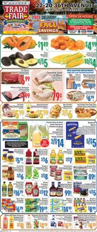 Trade Fair Supermarket catalogue | Top offers for smart savers | 2026-09-25T00:00:00.000Z - 2026-10-01T00:00:00.000Z