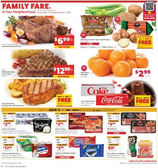Family Fare catalogue | Great discounts on selected products | 2026-09-25T00:00:00.000Z - 2026-09-26T00:00:00.000Z
