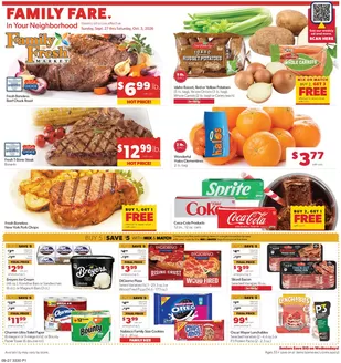 Family Fare catalogue | Save now with our deals | 2026-09-25T00:00:00.000Z - 2026-09-26T00:00:00.000Z