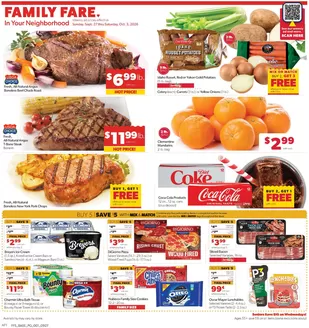Family Fare catalogue | Wide range of offers | 2026-09-25T00:00:00.000Z - 2026-09-26T00:00:00.000Z