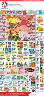 Associated catalogue | Current bargains and offers | 2026-09-25T00:00:00.000Z - 2026-10-01T00:00:00.000Z