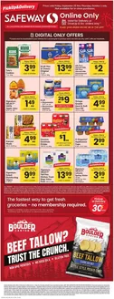 Safeway catalogue in Westminster MD | Safeway - Eastern - SP | 2026-09-25T00:00:00.000Z - 2026-10-01T00:00:00.000Z