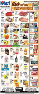 Met Foodmarkets catalogue | Top offers for smart savers | 2026-09-25T00:00:00.000Z - 2026-10-01T00:00:00.000Z
