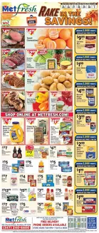 Met Foodmarkets catalogue | Exclusive deals and bargains | 2026-09-25T00:00:00.000Z - 2026-10-01T00:00:00.000Z