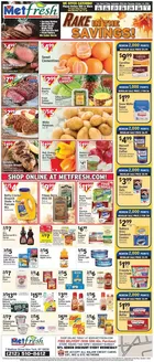 Met Foodmarkets catalogue | Exclusive deals and bargains | 2026-09-25T00:00:00.000Z - 2026-10-01T00:00:00.000Z