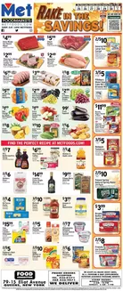 Met Foodmarkets catalogue | New offers to discover | 2026-09-25T00:00:00.000Z - 2026-10-01T00:00:00.000Z
