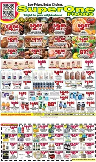 Super One Foods catalogue in Wadena MN | Weekly Ad Savings | 2026-09-10T00:00:00.000Z - 2026-10-03T00:00:00.000Z