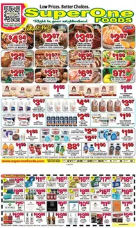 Super One Foods catalogue in Wakefield MI | Weekly Ad Savings | 2026-09-10T00:00:00.000Z - 2026-10-03T00:00:00.000Z