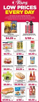 Tops catalogue in Oswego NY | Tops Low Prices Every Day | 2026-09-27T00:00:00.000Z - 2026-10-03T00:00:00.000Z
