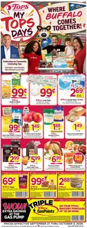 Tops catalogue in Sanborn NY | Our best deals for you | 2026-09-27T00:00:00.000Z - 2026-10-03T00:00:00.000Z