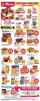 Tops catalogue in Cairo NY | Top offers for smart savers | 2026-09-27T00:00:00.000Z - 2026-10-03T00:00:00.000Z