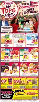 Tops catalogue in Oswego NY | Discover attractive offers | 2026-09-27T00:00:00.000Z - 2026-10-03T00:00:00.000Z