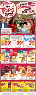 Tops catalogue | Great discounts on selected products | 2026-09-27T00:00:00.000Z - 2026-10-03T00:00:00.000Z