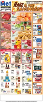 Met Foodmarkets catalogue | Discounts and promotions | 2026-09-27T00:00:00.000Z - 2026-10-03T00:00:00.000Z