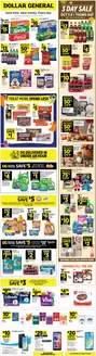 Dollar General catalogue in Brewton AL | Dollar General Weekly Ad | 2026-09-27T00:00:00.000Z - 2026-10-03T00:00:00.000Z