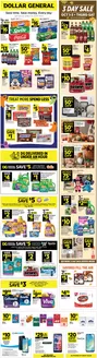 Dollar General catalogue in Austin MN | Discounts and promotions | 2026-09-27T00:00:00.000Z - 2026-10-03T00:00:00.000Z