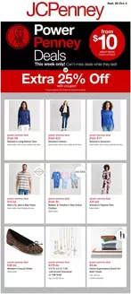 JC Penney catalogue in Lake Charles LA | Store Ads | 2026-09-28T00:00:00.000Z - 2026-10-04T00:00:00.000Z