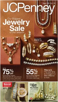 JC Penney catalogue in Cranbury NJ | Mailer | 2026-09-28T00:00:00.000Z - 2026-10-25T00:00:00.000Z