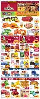 Los Altos Ranch Market catalogue | Exclusive bargains | 2026-09-30T00:00:00.000Z - 2026-10-06T00:00:00.000Z