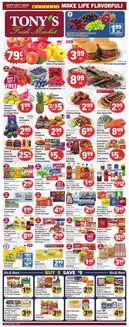 Tony's Fresh Market catalogue in Lansing IL | Weekly Ad | 2026-09-30T00:00:00.000Z - 2026-10-06T00:00:00.000Z