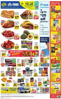 Vons catalogue | Weekly Ad - SoCal | 2026-09-30T00:00:00.000Z - 2026-10-06T00:00:00.000Z