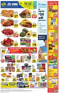 Vons catalogue in Morro Bay CA | Weekly Ad - SoCal | 2026-09-30T00:00:00.000Z - 2026-10-06T00:00:00.000Z