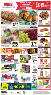 Vons catalogue | Weekly Ad - Norcal | 2026-09-30T00:00:00.000Z - 2026-10-06T00:00:00.000Z