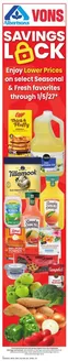 Vons catalogue | Weekly Ad - Southwest | 2026-09-30T00:00:00.000Z - 2026-10-06T00:00:00.000Z