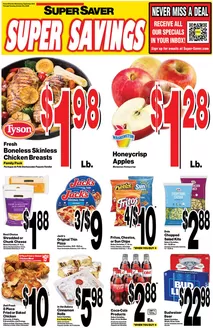Super Saver catalogue | Current special promotions | 2026-09-30T00:00:00.000Z - 2026-10-06T00:00:00.000Z