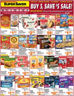 Super Saver catalogue | New offers to discover | 2026-09-30T00:00:00.000Z - 2026-10-06T00:00:00.000Z