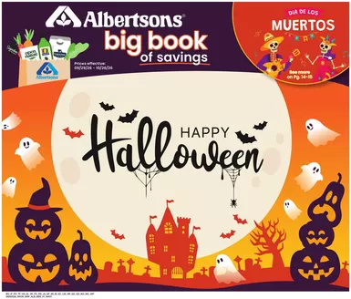 Albertsons catalogue in Ontario OR | Albertsons - Intermountain - BBS | 2026-09-29T00:00:00.000Z - 2026-10-26T00:00:00.000Z