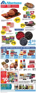 Albertsons catalogue in Bozeman MT | Great offer for bargain hunters | 2026-09-30T00:00:00.000Z - 2026-10-06T00:00:00.000Z