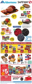 Albertsons catalogue | Top deals for all customers | 2026-09-30T00:00:00.000Z - 2026-10-06T00:00:00.000Z
