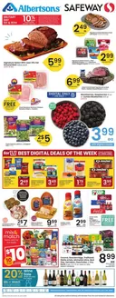 Albertsons catalogue | Great discounts on selected products | 2026-09-30T00:00:00.000Z - 2026-10-06T00:00:00.000Z