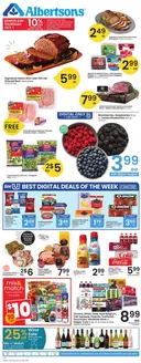 Albertsons catalogue | Offers for bargain hunters | 2026-09-30T00:00:00.000Z - 2026-10-06T00:00:00.000Z