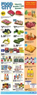 Food City catalogue | Top offers for all bargain hunters | 2026-09-30T00:00:00.000Z - 2026-10-06T00:00:00.000Z
