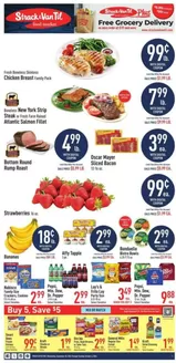 Strack & Van Til catalogue | Strack & Van Til flyer | 2026-09-30T00:00:00.000Z - 2026-10-06T00:00:00.000Z