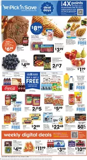 Pick'n Save catalogue | Top offers for all bargain hunters | 2026-09-30T00:00:00.000Z - 2026-10-06T00:00:00.000Z