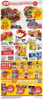 IGA catalogue | Exclusive deals for our customers | 2026-09-30T00:00:00.000Z - 2026-10-06T00:00:00.000Z