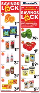 Randalls catalogue in Houston TX | Wide range of offers | 2026-09-30T00:00:00.000Z - 2026-10-06T00:00:00.000Z