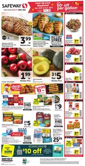 Safeway catalogue | Great offer for bargain hunters | 2026-09-30T00:00:00.000Z - 2026-10-06T00:00:00.000Z