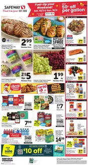 Safeway catalogue | Current bargains and offers | 2026-09-30T00:00:00.000Z - 2026-10-06T00:00:00.000Z