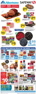 Safeway catalogue in Bozeman MT | Attractive special offers for everyone | 2026-09-30T00:00:00.000Z - 2026-10-06T00:00:00.000Z