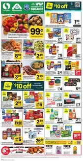 Safeway catalogue in Post Falls ID | Exclusive bargains | 2026-09-30T00:00:00.000Z - 2026-10-06T00:00:00.000Z
