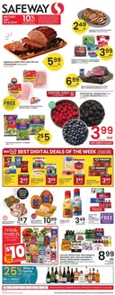 Safeway catalogue | Current special promotions | 2026-09-30T00:00:00.000Z - 2026-10-06T00:00:00.000Z